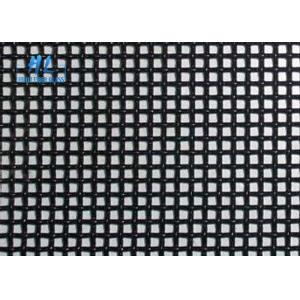 China 304 Stainless Steel Security Screens Wire Mesh For Security Door Window Screen supplier