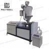 Single Screw Extruder Small Polyamide Plastic Extruder Machine To Produce PA66