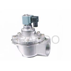 China O sistema 1 do filtro de saco da poeira/2 avança a certificação pneumática do ISO do CE da válvula DMF-Z-62 do pulso supplier