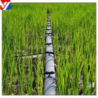 Food-grade PVC Plastic Pipe for Agricultural Hydroponic Planting hot sell