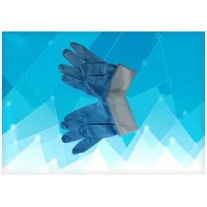 Disposable Surgical Rubber Gloves Dust Proof Disposable Latex Gloves CE FDA