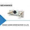 Industrial PC58 Dual Pressure Switches Air / Water With Two Pressure Set Points