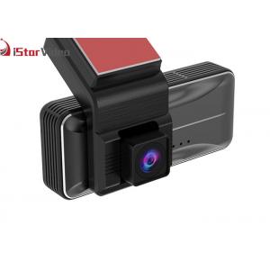 Recording VGA Mini Dash Cam / Car Cam Recorder FHD 1080p With IPS Screen