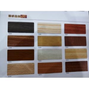 China Durable Wooden Aluminium Composite Panel For Hospital , Hotel , Office supplier