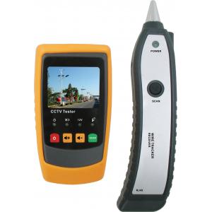 Digital TFT LCD CCTV tester PAL / NTSC Identifying Hight quality Circuit BreakeWire Tracker with ADSL Detection Camera