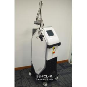 Fractional Co2 Laser Skin Resurfacing Machine For Stretch Marks Elimination