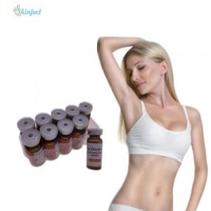 China Fast Weight Loss Lipolytic Solution For Dissolving Fat supplier