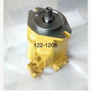 China Caterpillar 122-1206 Hydraulic Piston Pump/Main Pump for For CAT TH63 TH62 TH82 TH83 Telehandler 3054 Engine wholesale