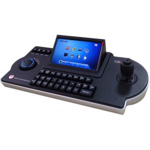 China PE5128ST IP PTZ keyboard Controller For IP Camera Decoding & Control, with inner screen to display,1ch HDMI Output supplier