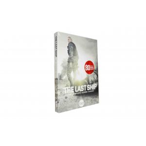 Free DHL Shipping@New Release HOT TV Series The Last Ship Season 2 Complete Set Wholesale!