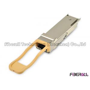 China Multimode Fiber Short Range 40G-SR4 QSFP Optical Transceiver 850nm 300 Meters wholesale