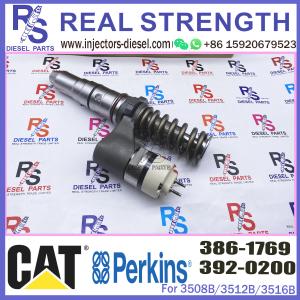 Diesel 3508B/3512B/3516B Engine Injector 250-1306 10R-1288 250-1314 386-1766 386-1769 For Caterpillar Common Rail