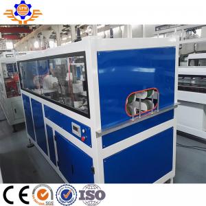 37kw Agriculture Irrigation PVC Pipe Extrusion Line Plastic Pe Pipe Extrusion Machine