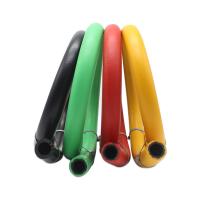 China Flexible 20 Bar PVC Blend Rubber Fuel Bowser Hose For Gas Stations on sale