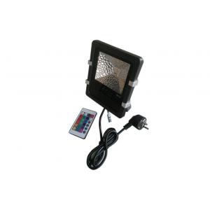 China Color Changing outdoor RGB Led Flood Light 10W 30W 50W for Gargen , Park supplier