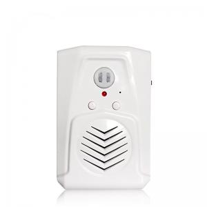 COMER motion detector voice prompt mp3 sound player entry exit doorbell sensor