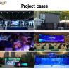 China Indoor LED Rental Display Screen P0.9/P1.25/P1.86/P2.5/P3.91 Wall Panel Matrix Custom wholesale
