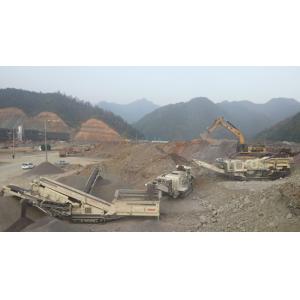 China Henan Hongji complete rock crushing plant for sale supplier