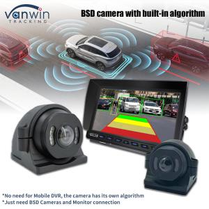 China Caméra HD 1080p BSD avec algorithme intégré Détection de véhicules piétons avec alarme sonore supplier