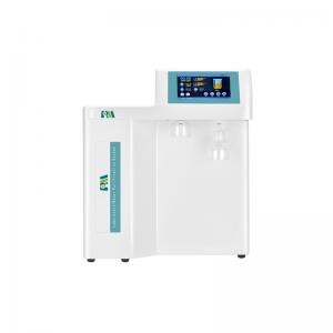 China Laboratory Ultrapure Water Purifier For Microbial Analysis And Precision Work supplier