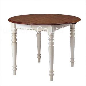 China European Elm Veneer Hotel Dining Table Soild Wood Leg Hotel Coffee Table supplier