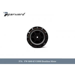 FW-M40-KV10000 Electric Brushless DC Motor Brushless Direct Current 4.4A 40V  for Drone