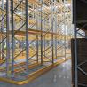 China Blue VNA Pallet Racking The Perfect Solution for Space Saving and Corrosion Protection wholesale