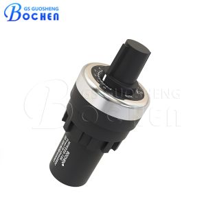 China WIW22S 22mm 1w 10k Ohms Cermet Inverter Speed Regulator Potentiometer With Digital Dial wholesale