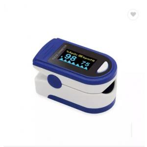 OLED Display Spo2 Portable Fingertip Pulse Oximeter Heart Rate Spo2