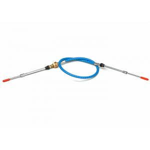 Push Pull Control Cable Assembly Simple Install Easy Maintain For Mechanical Starter