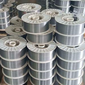 China 5Kg Stainless Steel MIG Wire Rod ER316LSi 0.9mm Anodized supplier