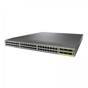 N3K - C3172TQ - 10GT - Cisco Nexus 3000 Series Switch 1 RU