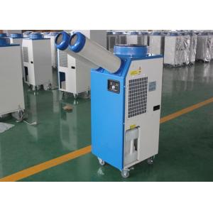 China Self - Contained 11900BTU Temporary Air Conditioning For Residential Sales / Rent supplier