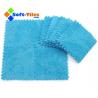 2 Layers 60*60*0.6cm Plush Floor Mat Eva Carpet Tiles For Pet