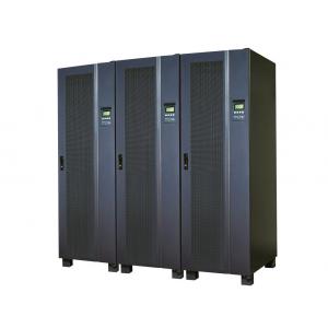 China Parallel Low Frequency Online UPS 45Hz - 65Hz Max Protection Extra Wide Input Voltage supplier