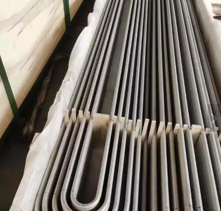 201 304 316 Grade Stair Railing Welded Stainless Steel Tube For Handrails