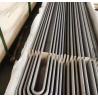 201 304 316 Grade Stair Railing Welded Stainless Steel Tube For Handrails