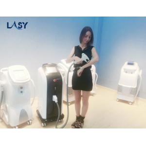 Epilator Clinical Diode Laser Hair Removal System Stationary Diode 808 Laser Machine