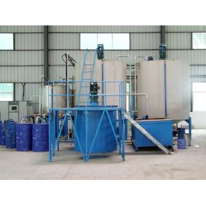 China Horizontal Polyurethane Foam Machine For Mattress , PVC Foam Board Production Line supplier