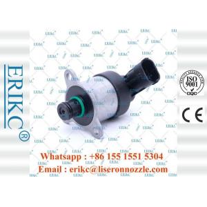 China ERIKC 0928400830 common rail injector measuring unit 0928 400 830 bosch auto pump Metering Valve 0 928 400 830 supplier