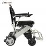 Portable Foldable Lightweight Motorized Wheelchair With Ultra Strong Frame