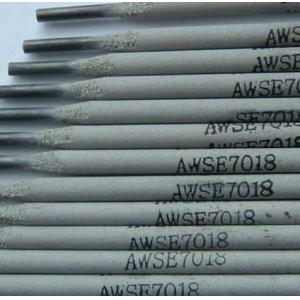 Low Hydrogen Iron Powder Electrode Welding Material For Molybdenumsteels AWS E 7018 A1