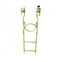 China 1000X300mm Hanging Rope Ladder on sale