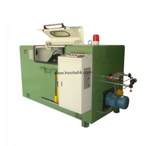 China Electrical Copper Wire Making Machine , 3HP / 5HP Cable Twisting Machine supplier