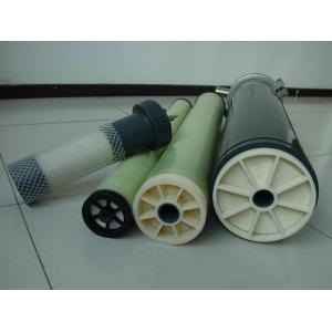 Liquid Water Filter Membrane , Reverse Osmosis Replacement Filters Low Cost