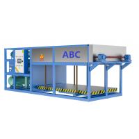 China 5 Tons Block Ice Plant Making Machine Concrete cooling Food preservation on sale