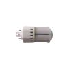 China 130LM/W GX24Q GX24D llevó maíz que la lámpara ligera 8W del PL substituye el CE ahorro de energía de la energía CRi80 AC85-265V de 18W 26W wholesale