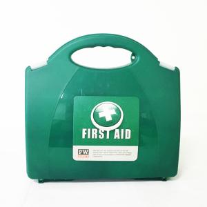 Portable PP BIG First Aid Box Wall Hanging Empty Homecare Medical Supplies Equipment 29cm