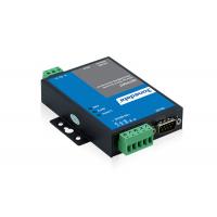 China 1 Port 115200bps IP40 RS232 Waterproof Ethernet Converter on sale