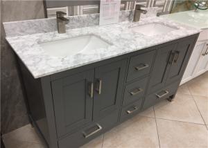 Big Vein White Carrera Marble, Is Carrera Marble Good For Bathroom Countertops